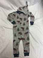 144 Kids One Piece Moosew/Hat