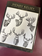 465 HK Records Book - Hard Cover