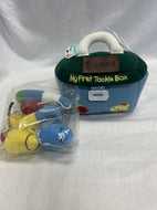 159 Gund Toy Fishing Tackle Box