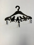 323   Metal Bird Hanger