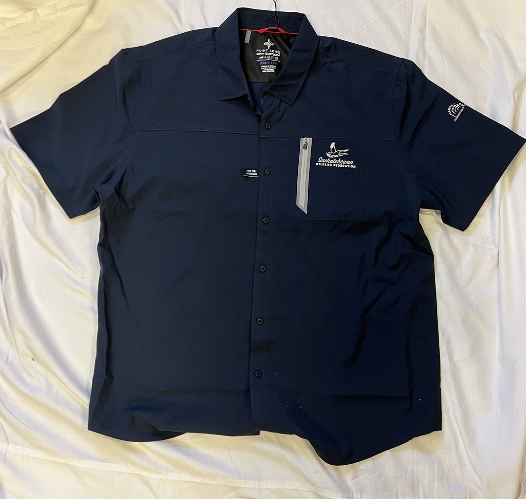 045 PZ Golf Shirt