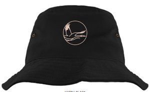 008 Bucket Hat-Black