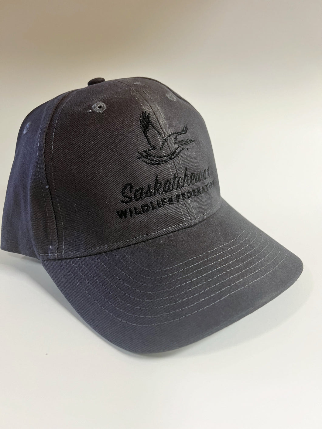 013 Cap - Black Flex Fit - Wild Life