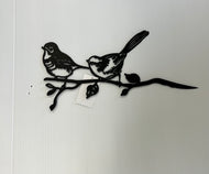 321 Metal Tree Spike - Sparrows