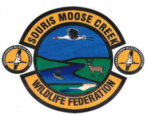SWF 2025 Membership - Souris Moose Creek Wildlife Federation