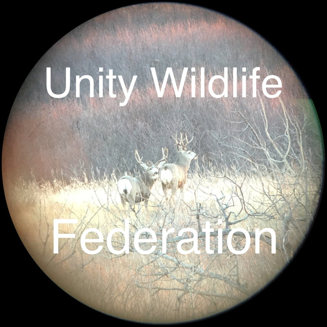 SWF Membership - Unity Wildlife Federation