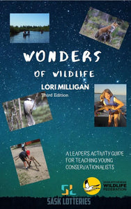 436 Book - Wonders of Wildlife Manual