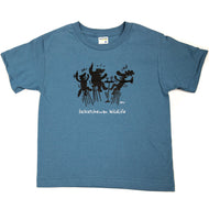 135 Youth T-Shirt/Wildlife
