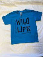 149 Youth T-Shirt / Wild Life