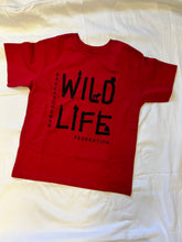 149 Youth T-Shirt / Wild Life