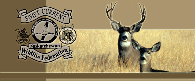 SWF Membership - Swift Current Wildlife Federation